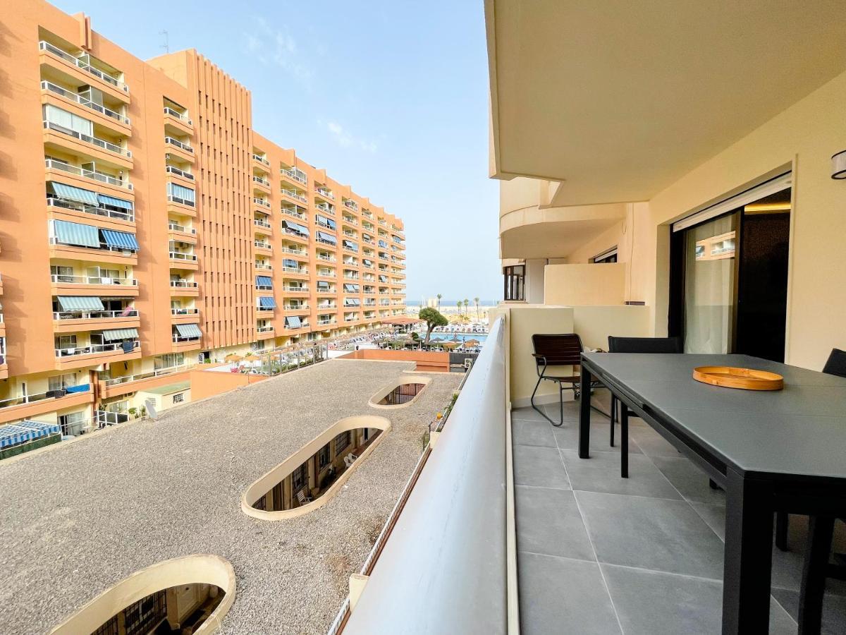 Luxury Family Holiday Homes - Sol Playa Fuengirola Zewnętrze zdjęcie