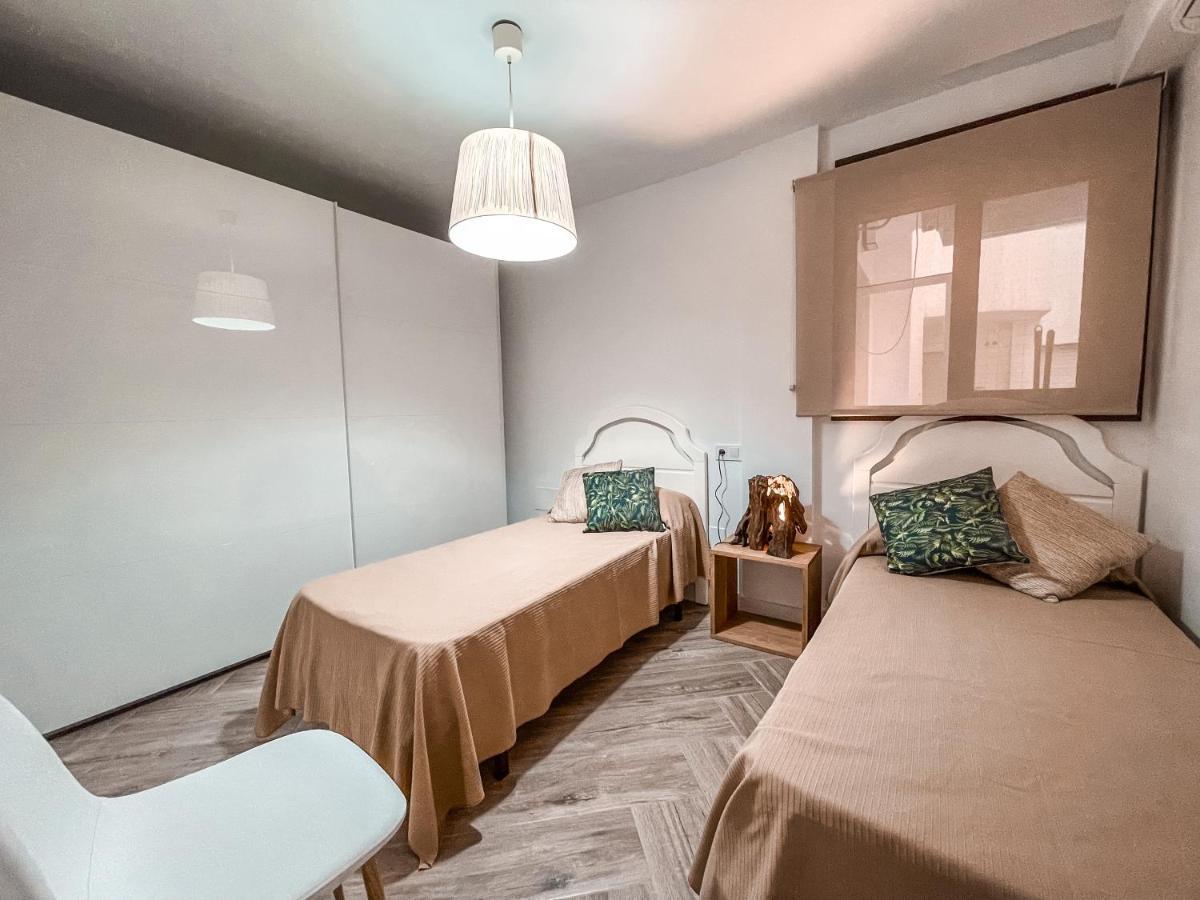 Luxury Family Holiday Homes - Sol Playa Fuengirola Zewnętrze zdjęcie