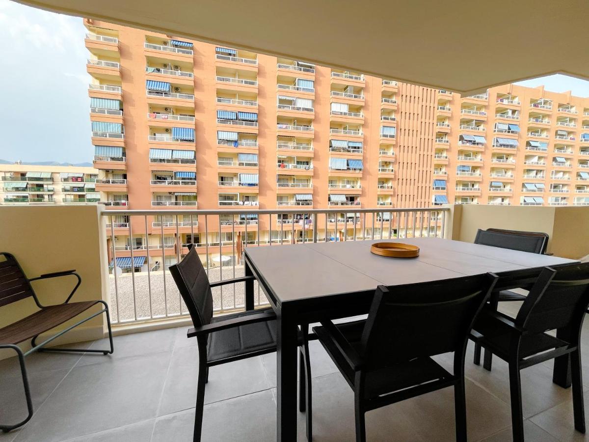 Luxury Family Holiday Homes - Sol Playa Fuengirola Zewnętrze zdjęcie